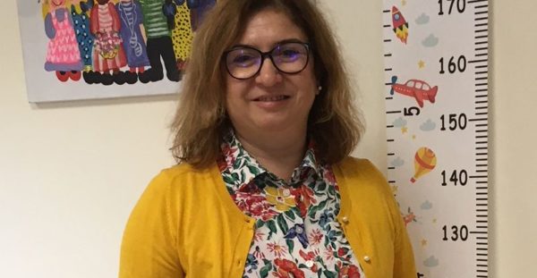 Départ du Dr Carmina Smith