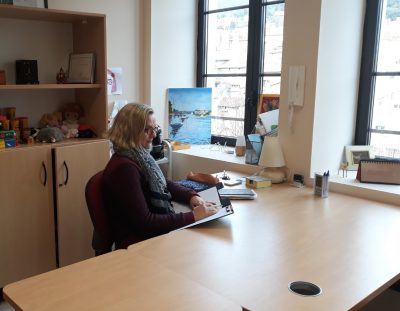 Consultation avec Ergothérapeute pour enfants/ados