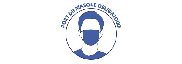 Reprise activité de tous les professionnels et port du masque obligatoire