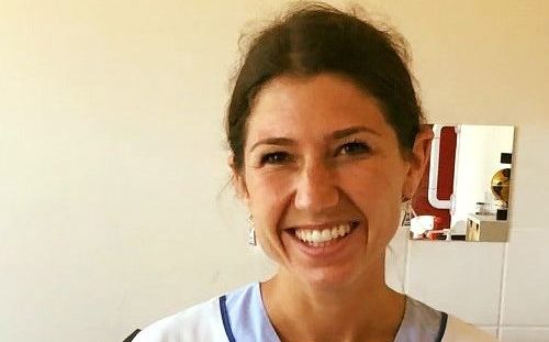 Arrivée du Dr Estelle PEXOTO