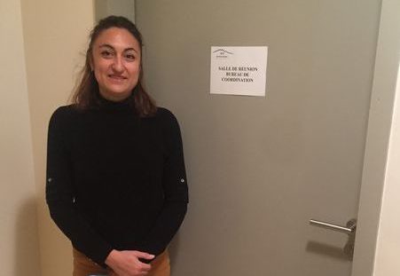 Nouvelle coordinatrice